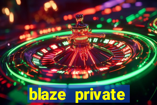 blaze private server codes shindo life